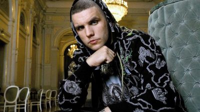 Rapper Fler besetzt mit „Vibe“ die Spitze der Charts