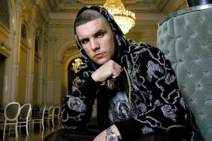 Rapper Fler besetzt mit “Vibe” die Spitze der Charts