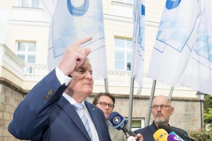 Rechtsbruch der offenen Grenzen ein Mythos? – Die Methoden juristischer Zuarbeiter der Macht