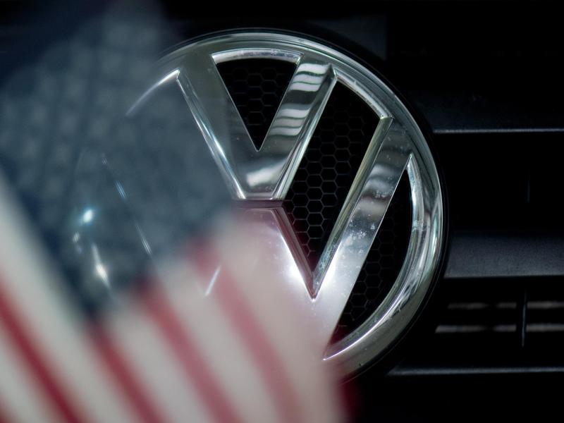 Abgasskandal: VW-Ingenieur aus Kalifornien bekennt sich schuldig
