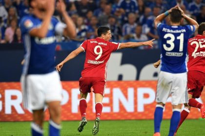 Dämpfer verhindert: Bayern siegen 2:0 auf Schalke