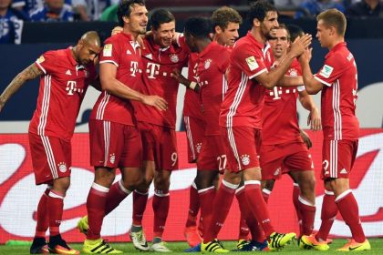 FC Bayern mit Mühe zum 2:0 bei Schalke 04
