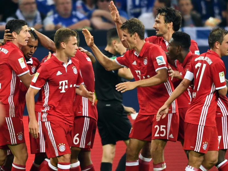 Rückenwind für den FC Bayern – Neuer: „Voll im Soll“