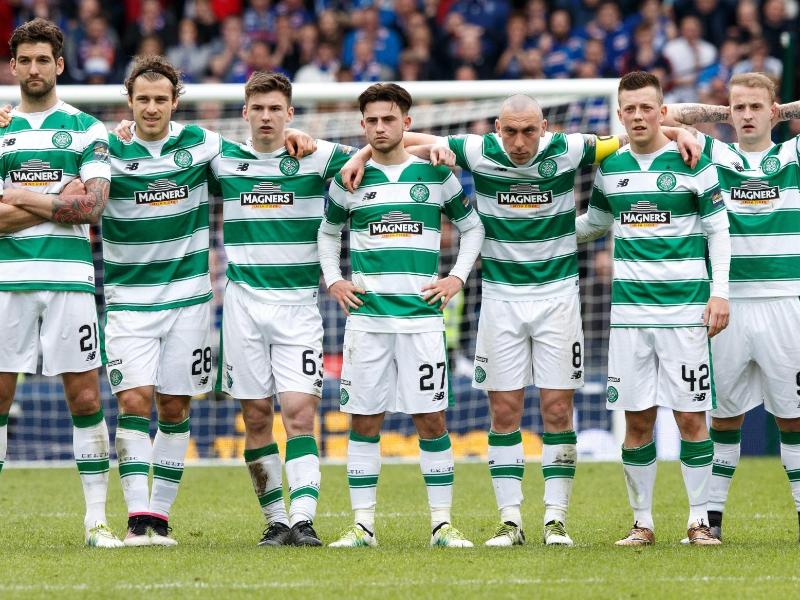 Celtic mit 5:1-Kantersieg im Stadtderby gegen Rangers