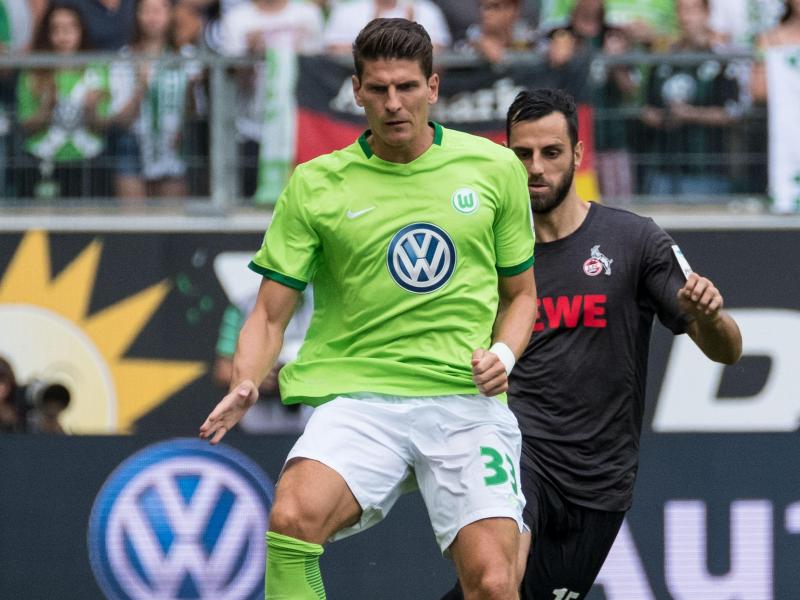 Wolfsburg bei Gomez-Debüt nur 0:0 beim 1. FC Köln