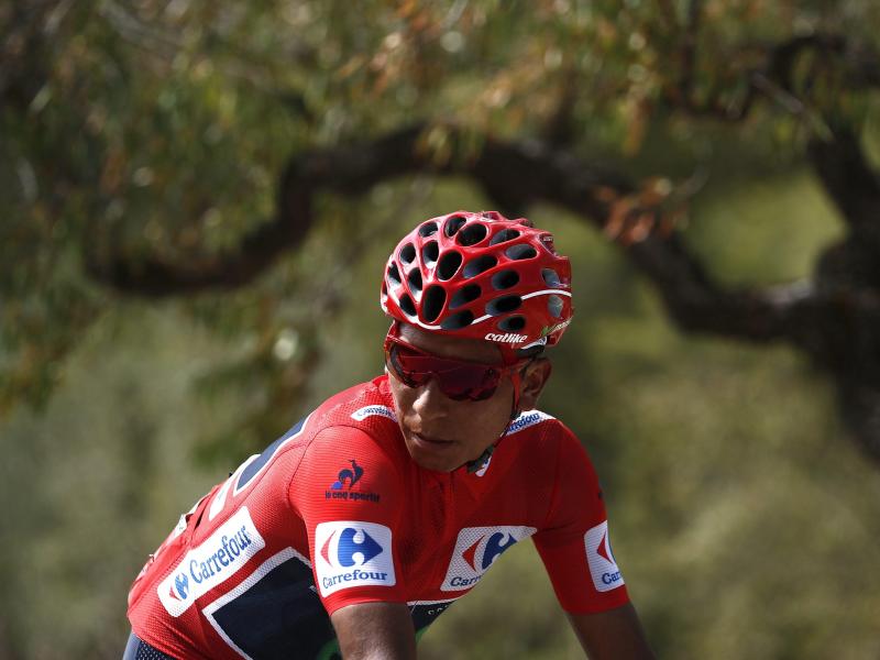Froome-Attacken ohne Erfolg: Quintana vor Vuelta-Gesamtsieg