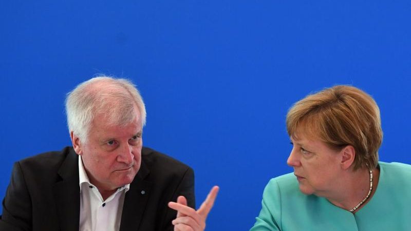 Streiten einstellen, Kooperation gefragt: CDU – CSU – SPD