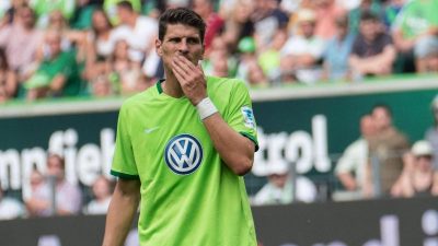 «Viel zu tun»: Wolfsburg und Gomez harmonieren noch nicht