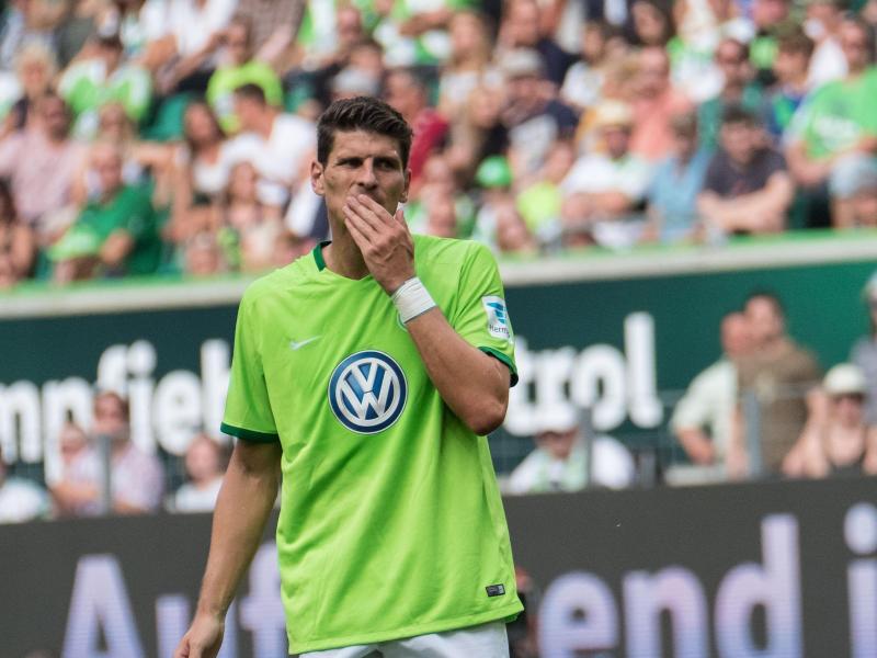 «Viel zu tun»: Wolfsburg und Gomez harmonieren noch nicht
