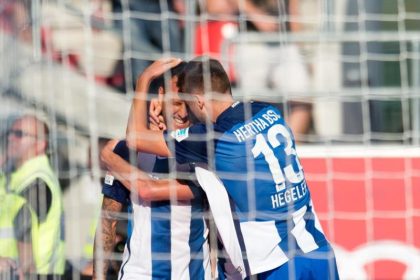 «Gänsehaut» beim Hertha-Novum – Dardai mahnt zu Realismus