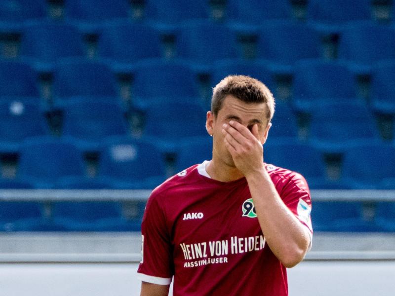 Hannover patzt gegen Dresden – FCK neues Schlusslicht