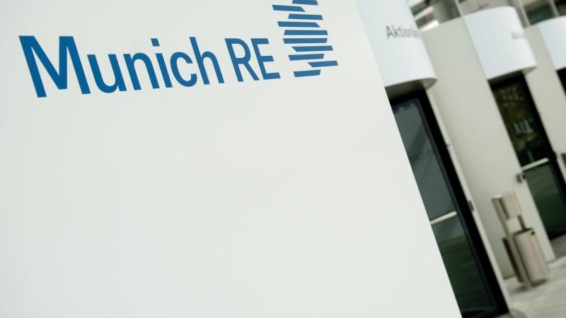 Munich Re erwartet kein schnelles Ende des Preiskampfs