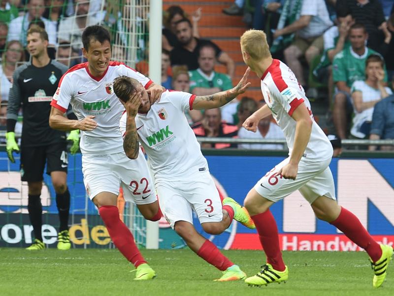 Werder-Coach nach 1:2 gegen Augsburg weiter unter Druck