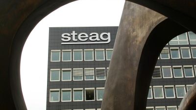 Energiekonzern Steag streicht bis zu 1000 Arbeitsplätze
