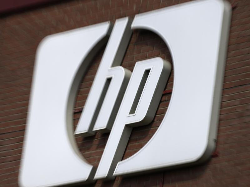 Computerhersteller HP Inc streicht bis zu 4000 Arbeitsplätze