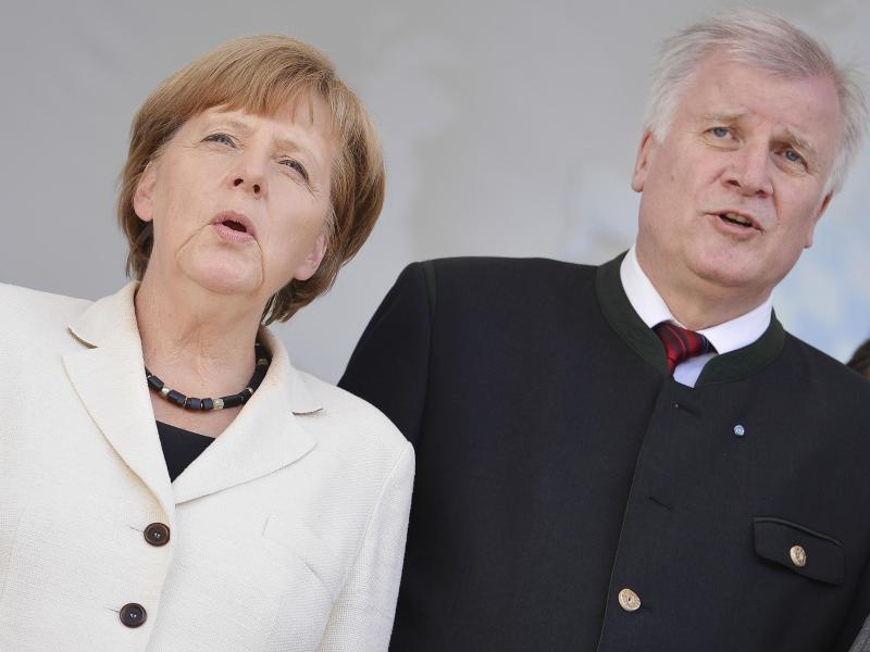 Absolute Mehrheit der CSU in Bayern wackelt