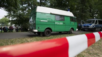 Frau in Berlin erstochen: Sieben Jahre Haft für Chilenen