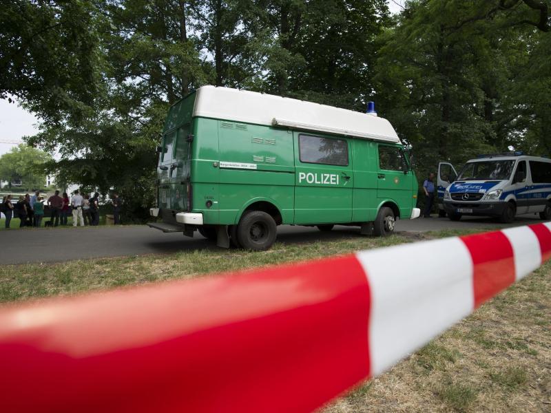 Frau in Berlin erstochen: Sieben Jahre Haft für Chilenen