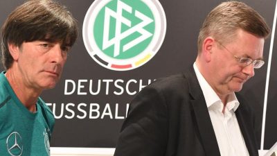 Neuer Vertrag für Löw auch erst nach 2018 denkbar