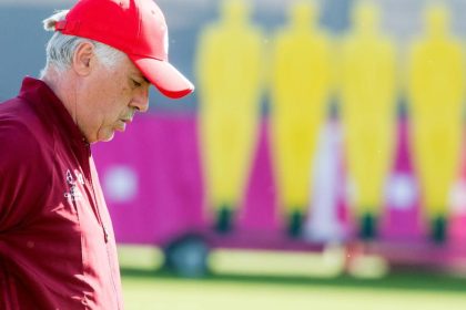 Ancelotti plant gegen Rostow “keine große Rotation”