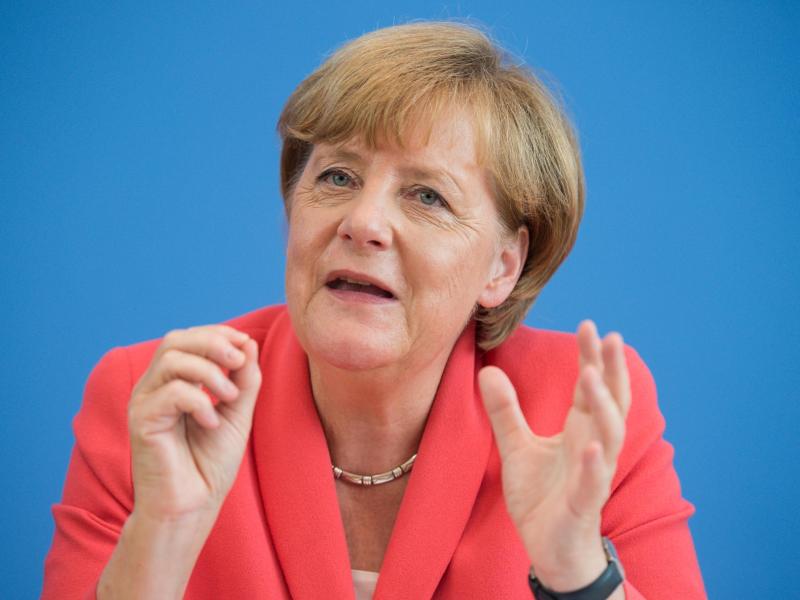 Merkel weist Eindruck von Chaos zurück: „Bundesregierung ist voll handlungsfähig“