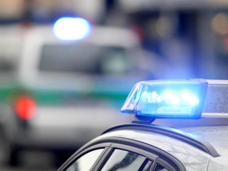 Mann verletzt Nachbarn durch Schuss – Polizei stürmt Wohnung