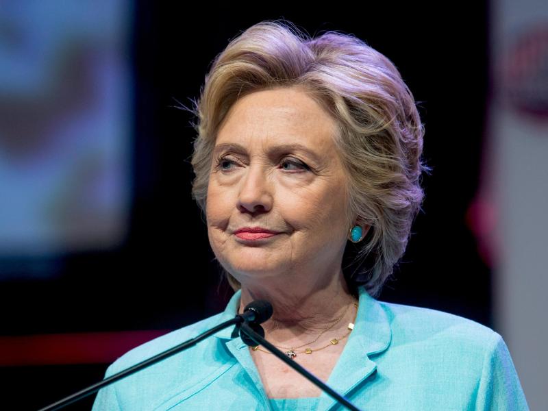 Clinton will bald wieder in den Wahlkampf einsteigen