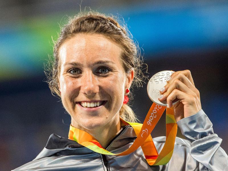 Zwei weitere Leichtathletik-Medaillen in Rio