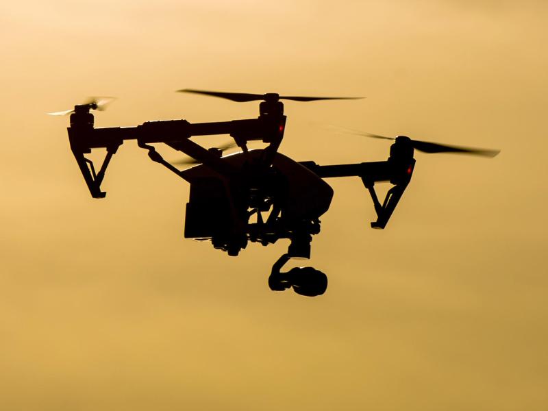 Gefahr am Himmel? Experten beraten über Drohnen