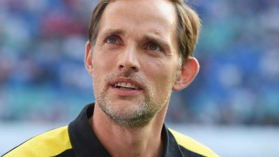 Traum wird wahr: «Großes Geschenk» für BVB-Coach Tuchel