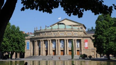 Stuttgart bleibt bei Ranking Kulturstadt Nummer eins