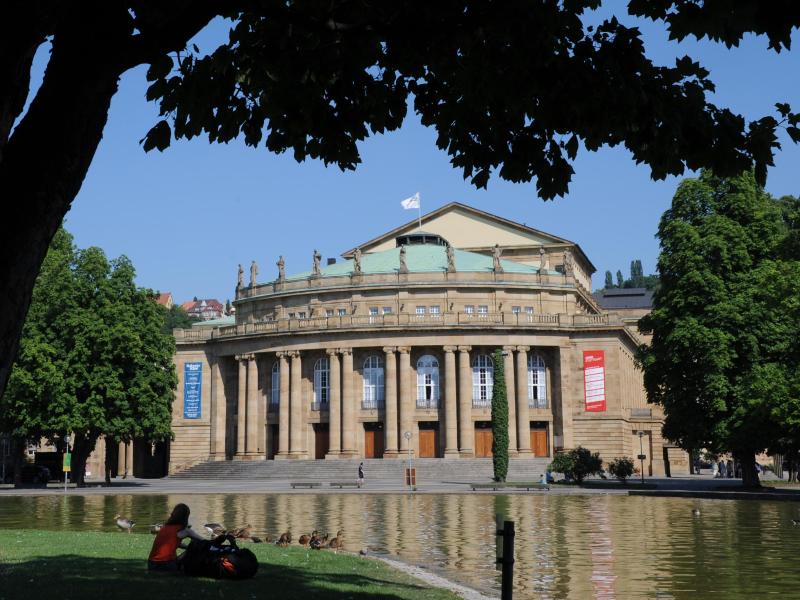 Stuttgart bleibt bei Ranking Kulturstadt Nummer eins