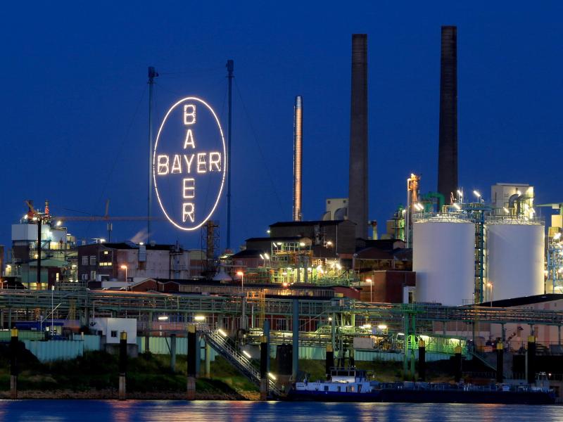 Übernahme-Poker: Bayer will Angebot für Monsanto weiter erhöhen