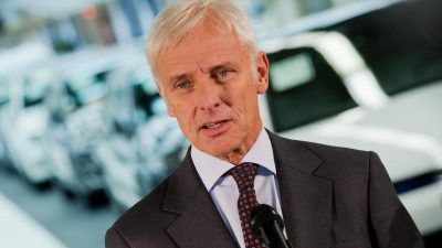 VW-Belegschaft erhofft sich Krisenbilanz vom Vorstand