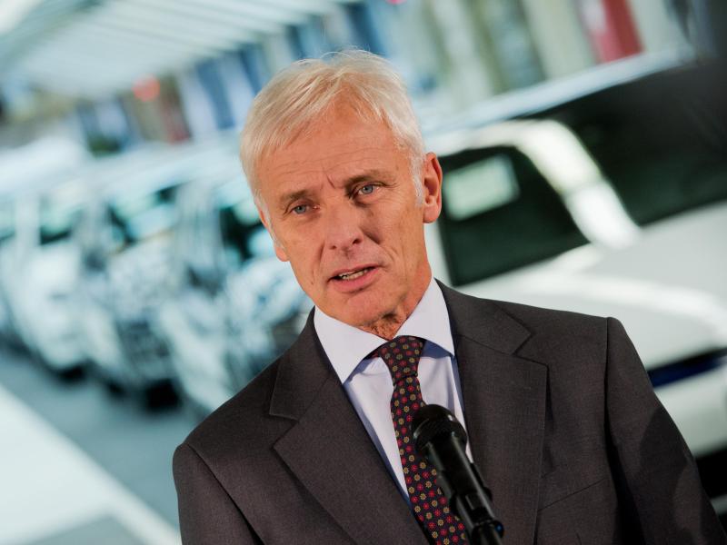 VW-Belegschaft erhofft sich Krisenbilanz vom Vorstand