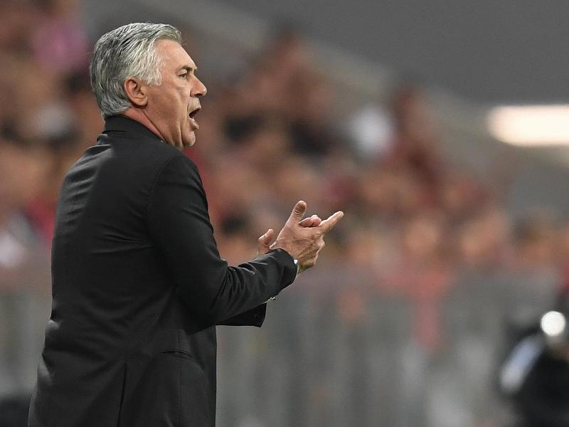 Ancelotti und FC Bayern startet mit Rekordsieg