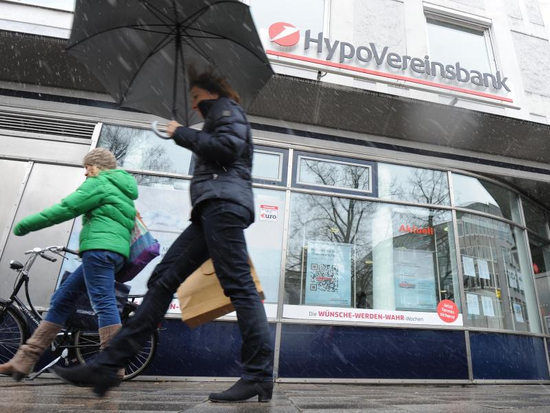 Bericht: Hypovereinsbank (HVB) verklagt Ex-Vorstände auf Schadenersatz
