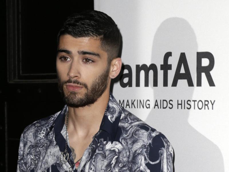 Nach dem Ausstieg aus One Direction: Sänger Zayn Malik veröffentlicht seine Autobiografie