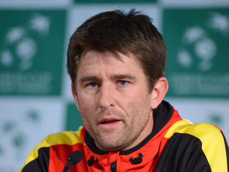 Kohlmann soll Davis-Cup-Teamchef bleiben