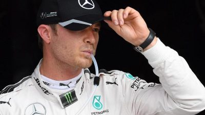 Rosberg: Vom ersten Punkt bis zur WM-Enttäuschung