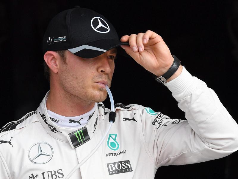 Rosberg: Vom ersten Punkt bis zur WM-Enttäuschung