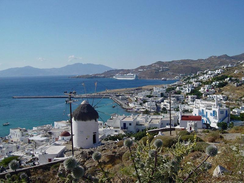 Tourismus in Griechenland boomt