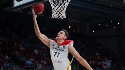 DBB-Basketballer mit Endspiel in Leiden