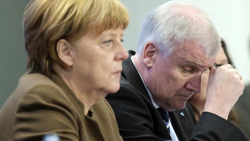 Schäuble befürchtet keine Spaltung von CDU und CSU