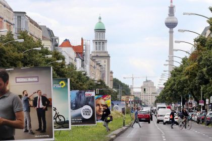 Insa-Umfrage: Große Koalition hat keine Mehrheit mehr