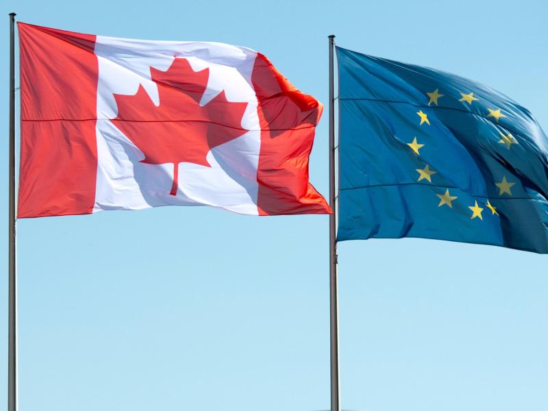 EU und Kanada halten an Planungen für Ceta-Gipfel am Donnerstag fest
