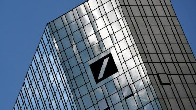 USA fordern 14 Milliarden Dollar von Deutscher Bank