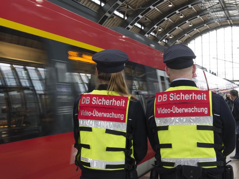 Bespuckt, geschubst, geschlagen: Bahn rüstet sich gegen Gewalttäter