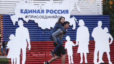Parlamentswahl: OSZE wird Wahlbeobachter in Russland nahezu verdoppeln