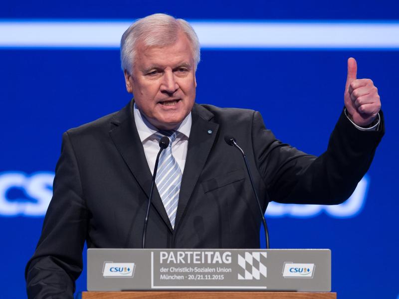 „Größte Steuersenkung aller Zeiten“: Seehofer macht Wahlkampf mit Entlastung von 15 Milliarden Euro